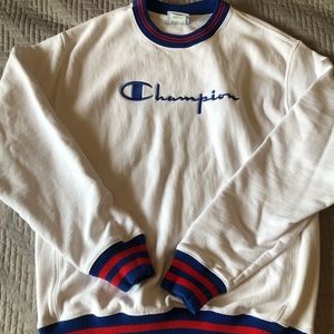 Champion sweatshirt